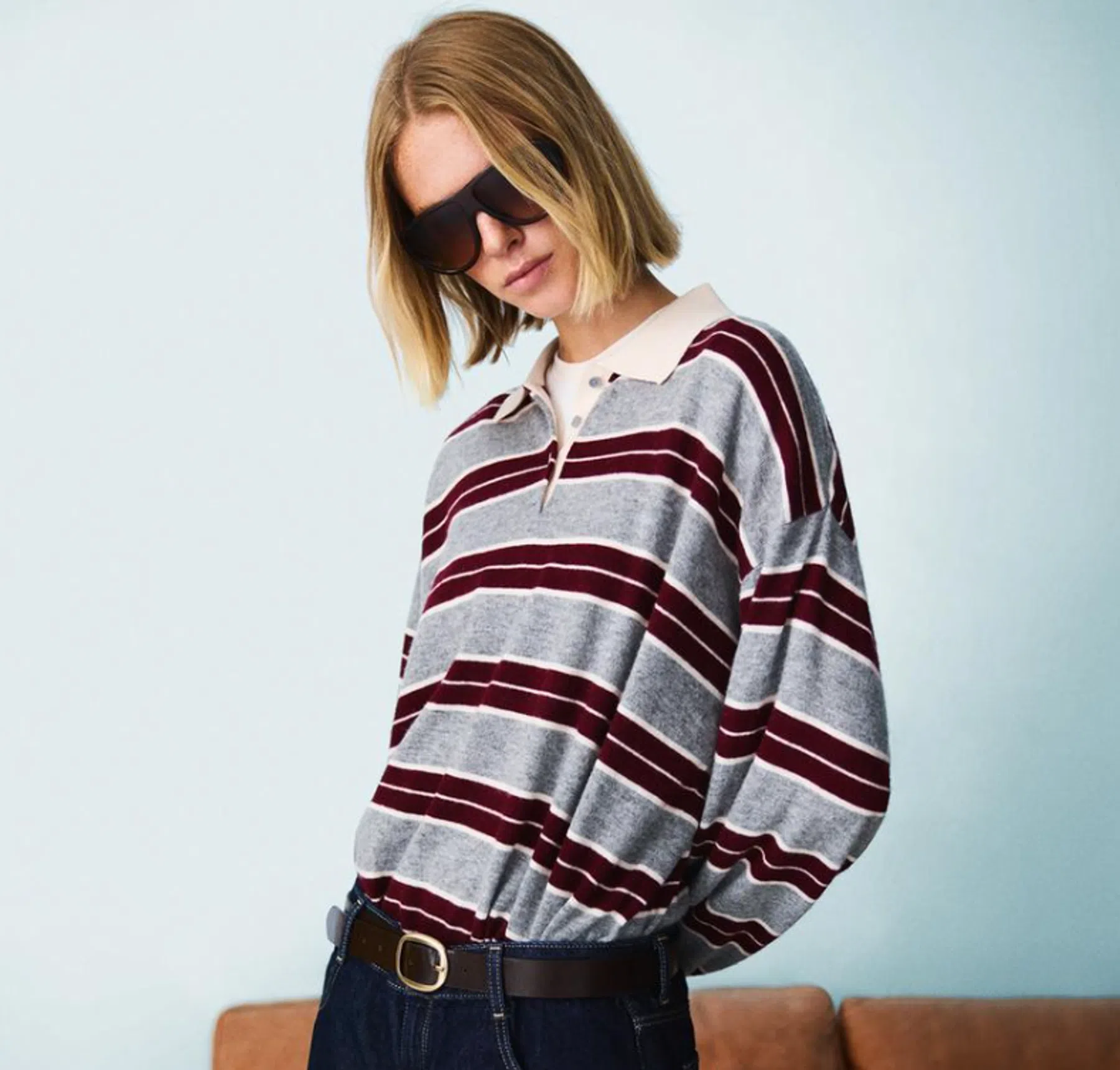 Bershka poloshirt